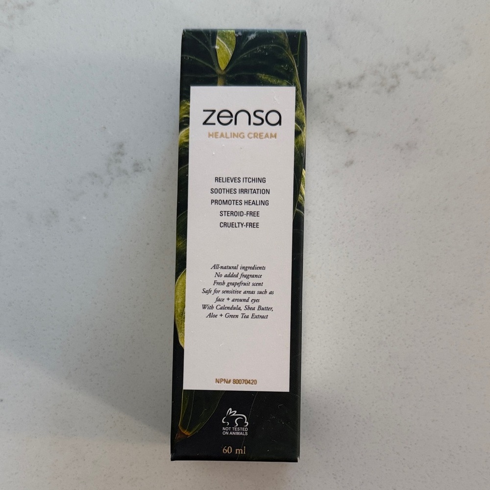 Zensa Healing Cream